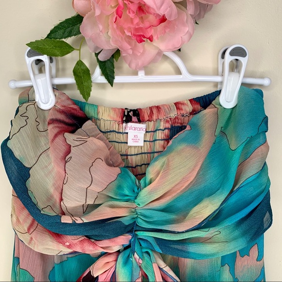 Floral Maxi Dress - Picture 8 of 8